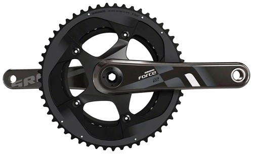 Sram force crankset 170mm - force,